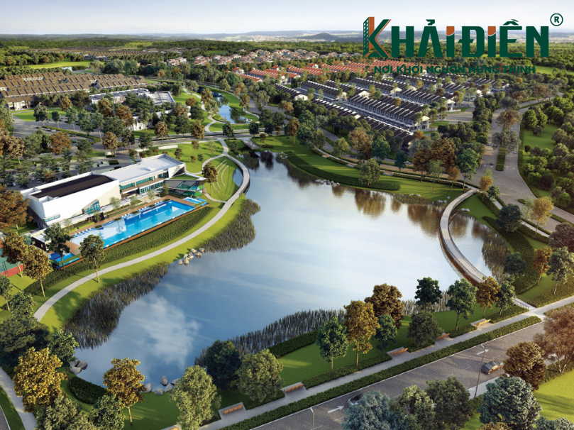 Một số tiện ích ngoại khu tham khảo