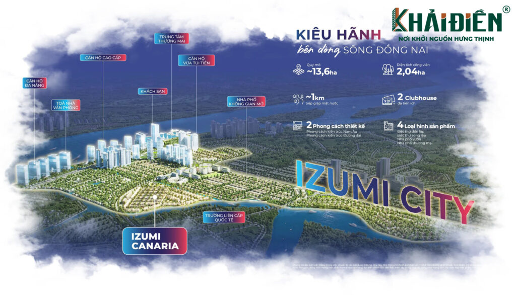 quy mo izumi city