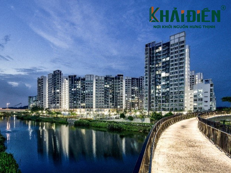 Một số tiện ích ngoại khu tham khảo