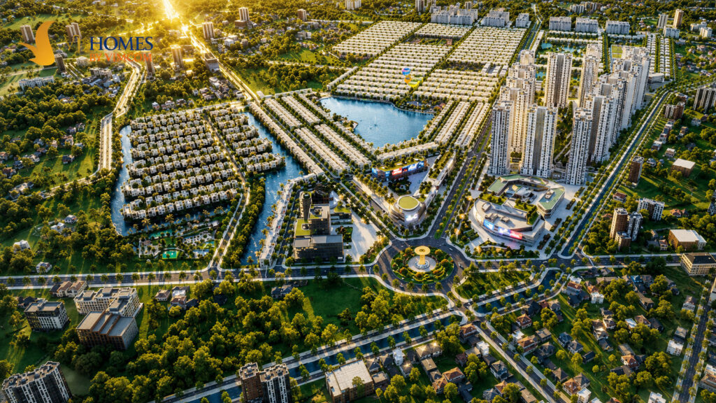 Vinhomes Hóc Môn 2