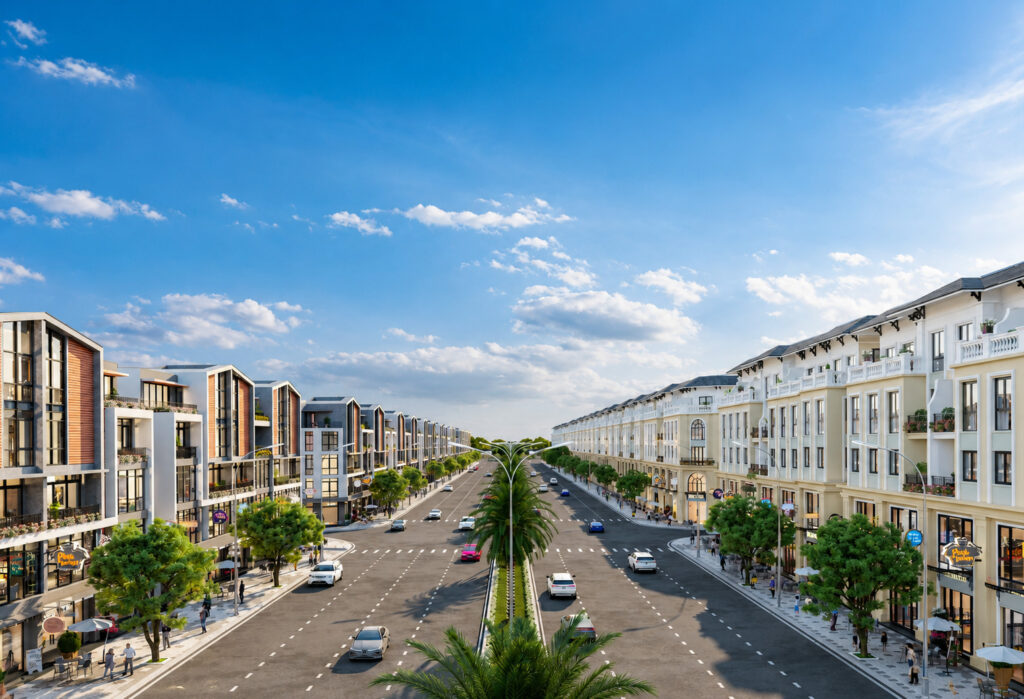 Tiện ích Vinhomes Hóc Môn 2026