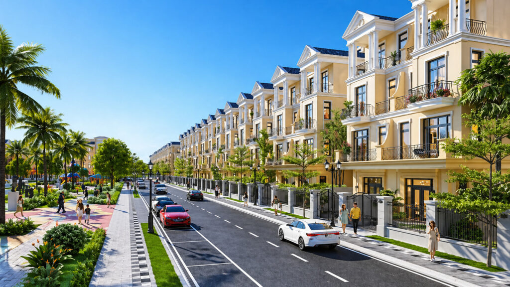 Vinhomes Saigon Park 1